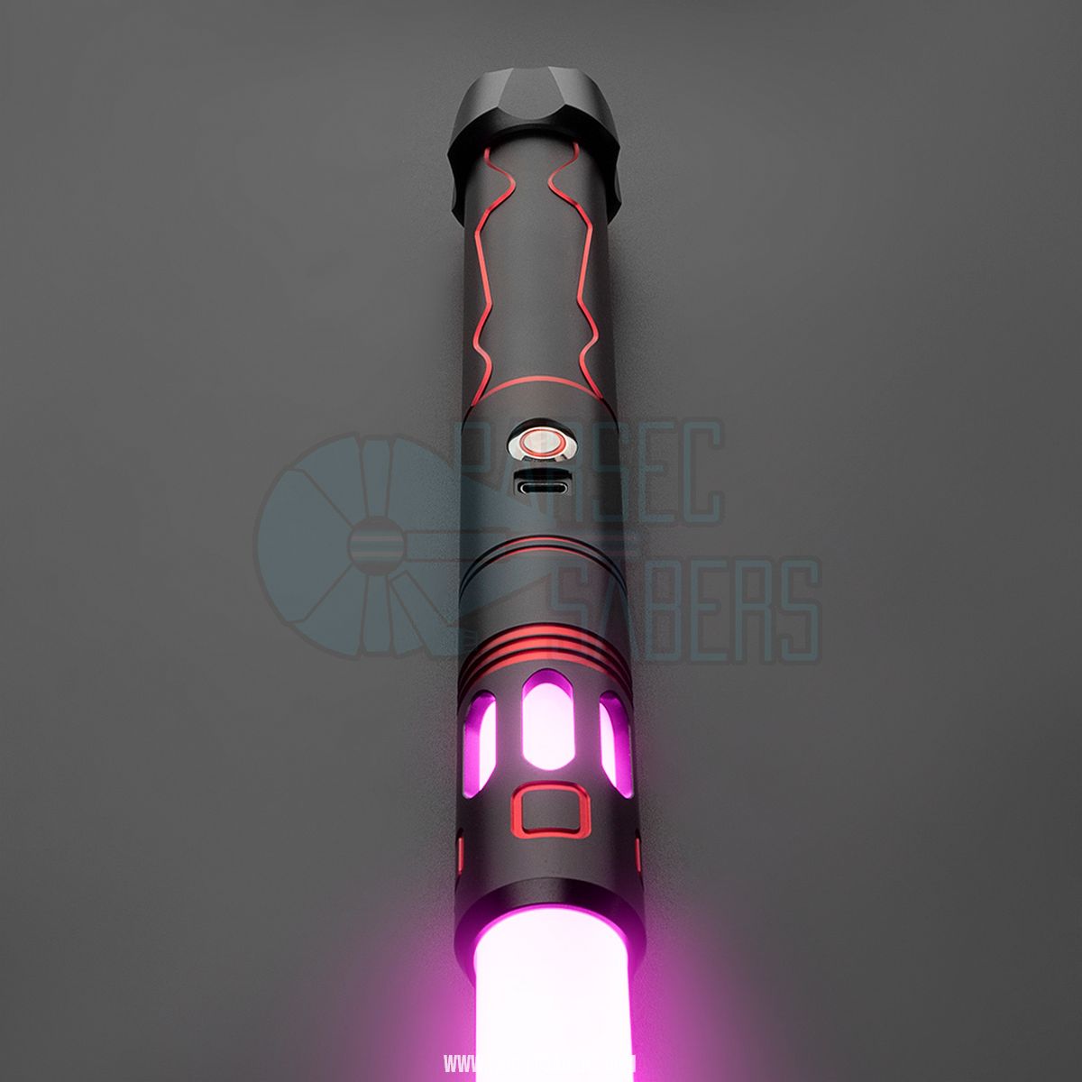 Crimson Xeno RGB i Xeno Pixel Parsec Saber (Xeno3)