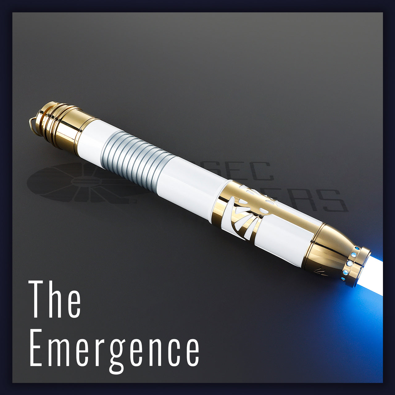 The Emergence - Base Xeno RGB & Xeno Pixel Parsec Saber (Xeno3)
