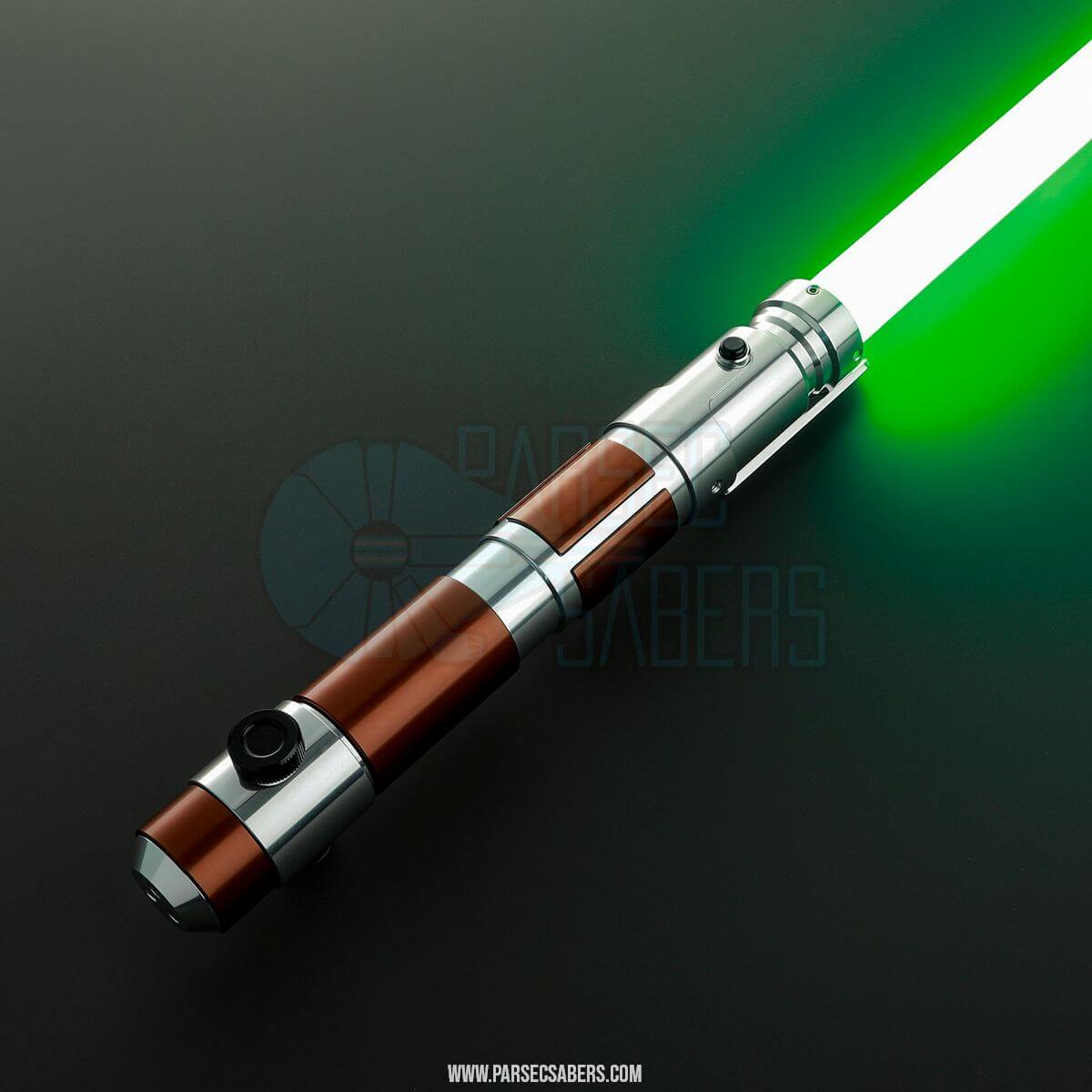 Master Indara from The Acolyte inspired Lightsaber
