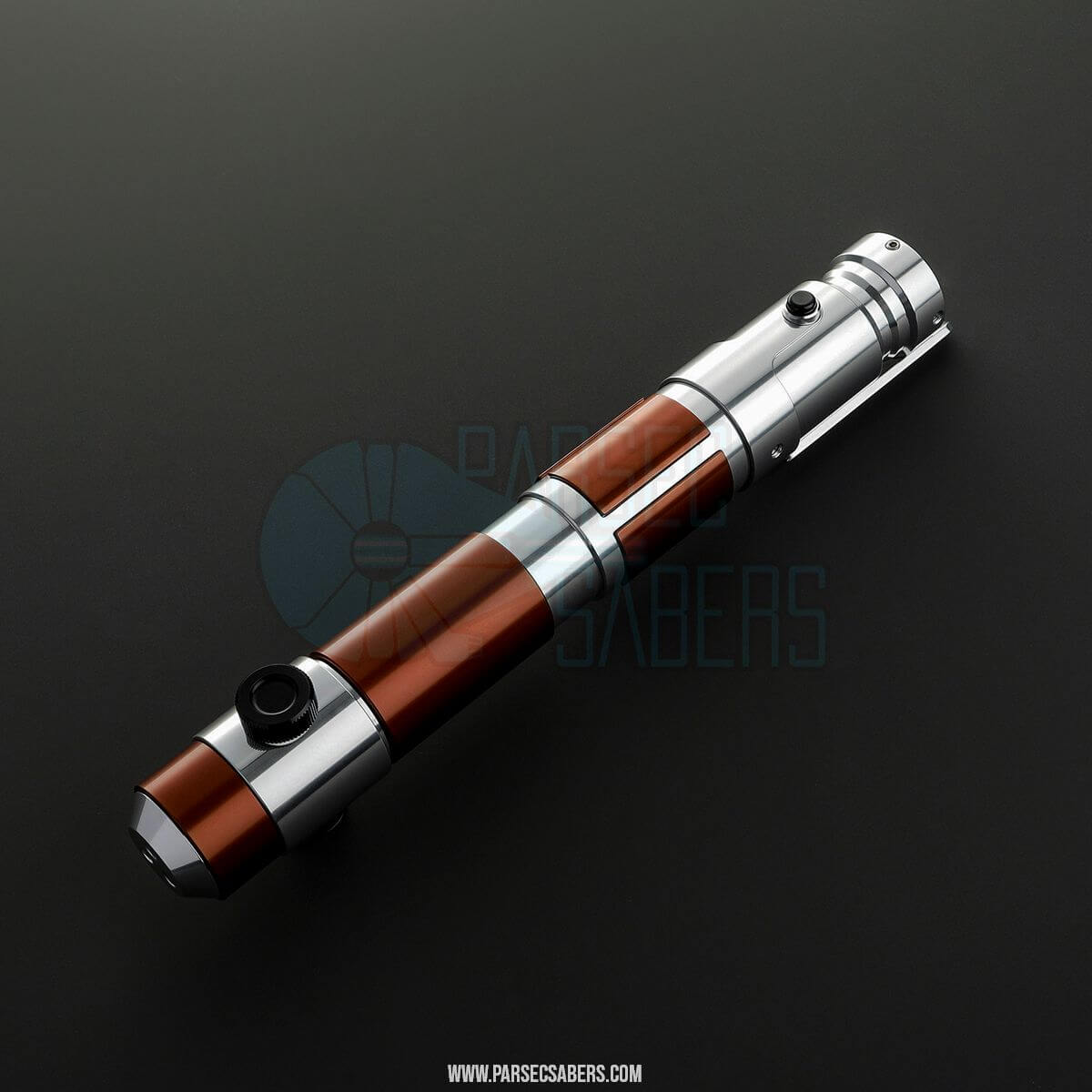 Master Indara from The Acolyte inspired Lightsaber