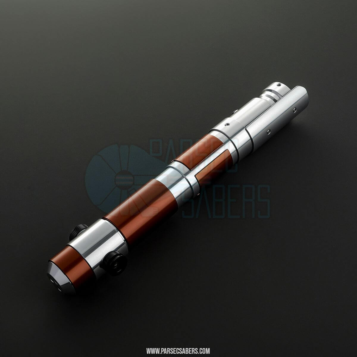 Master Indara from The Acolyte inspired Lightsaber