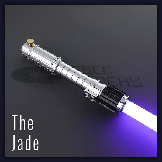 Mara Jade inspired lightsaber