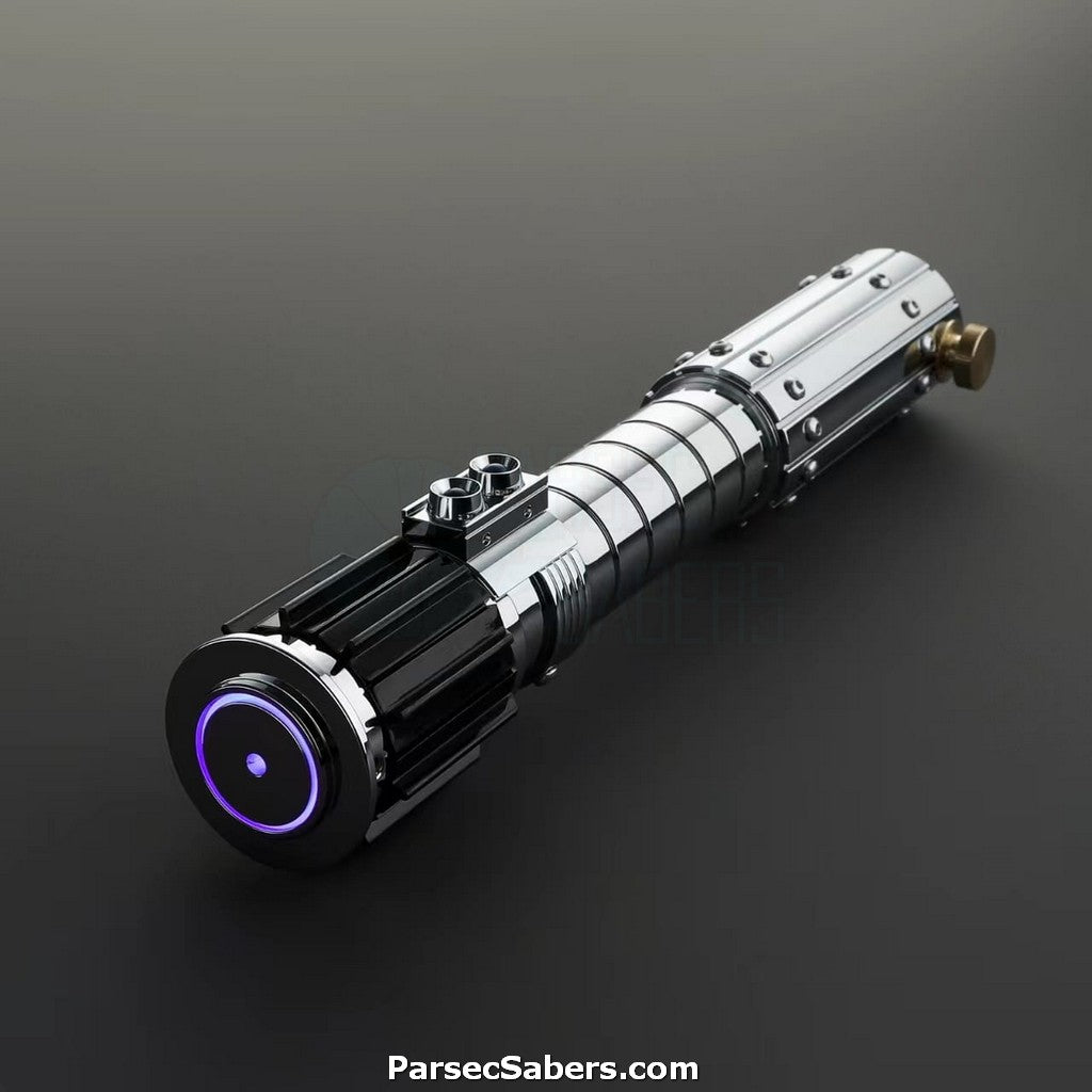 Mara Jade inspired lightsaber
