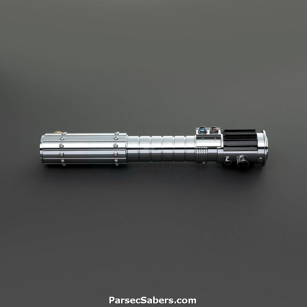 Mara Jade inspired lightsaber