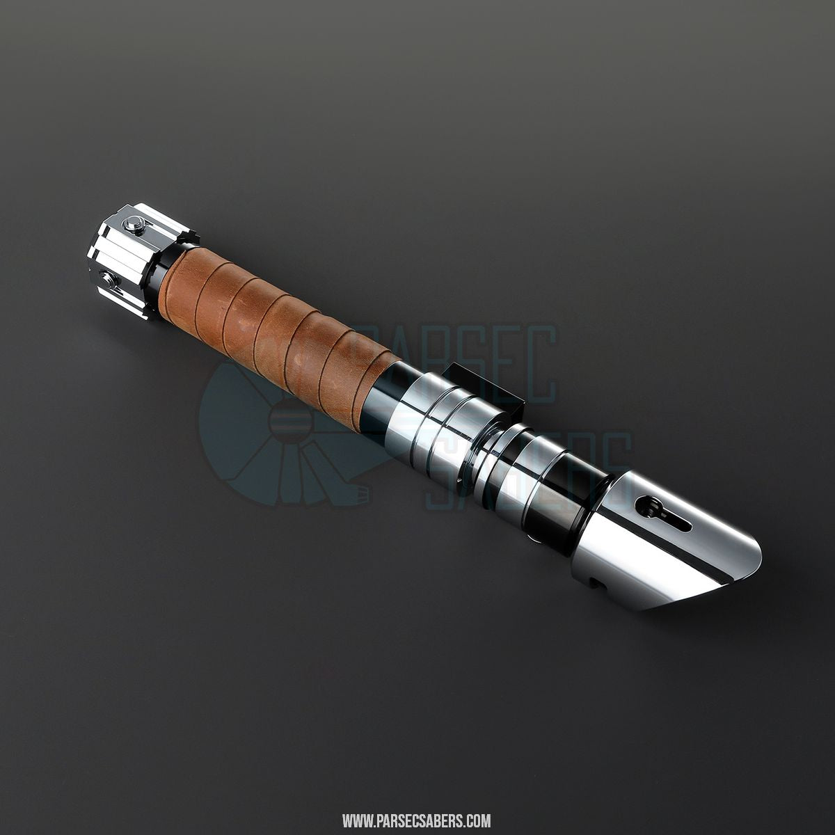 Starkiller from Star Wars unleashed video game inspired lightsaber
