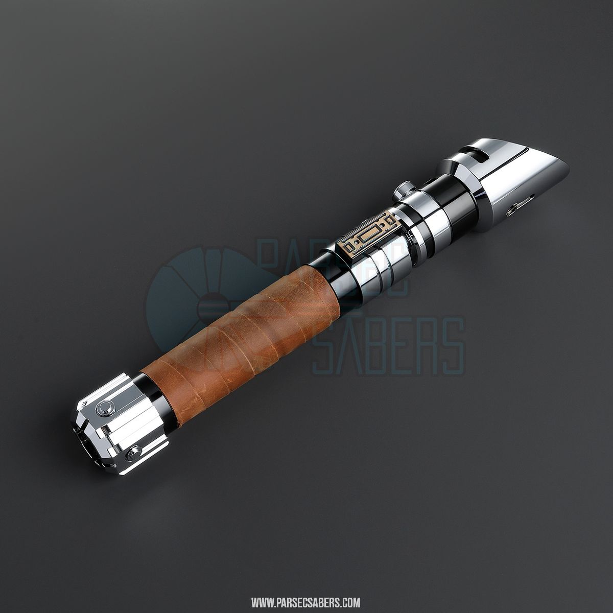 Starkiller from Star Wars unleashed video game inspired lightsaber