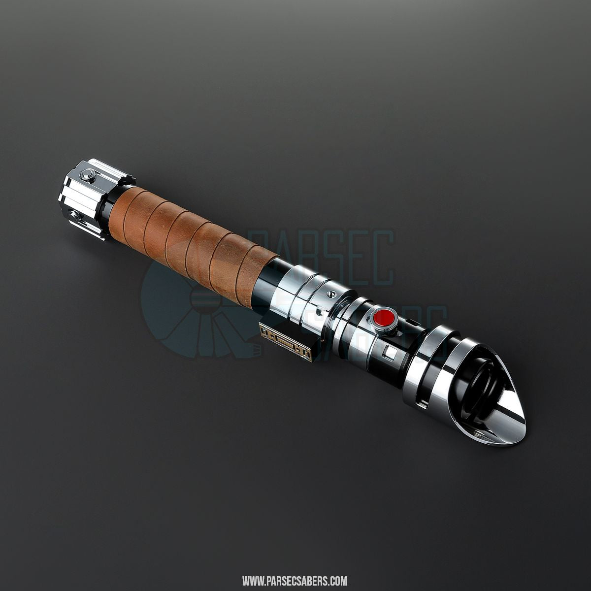 Starkiller from Star Wars unleashed video game inspired lightsaber