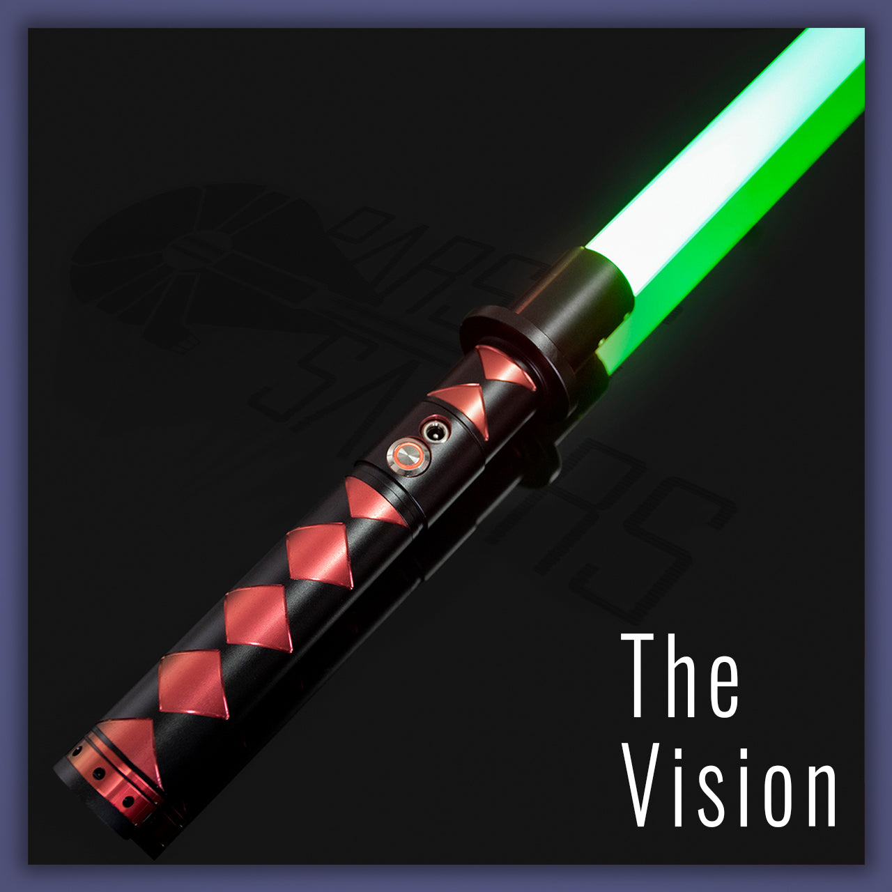 Cheap Pixel lightsaber