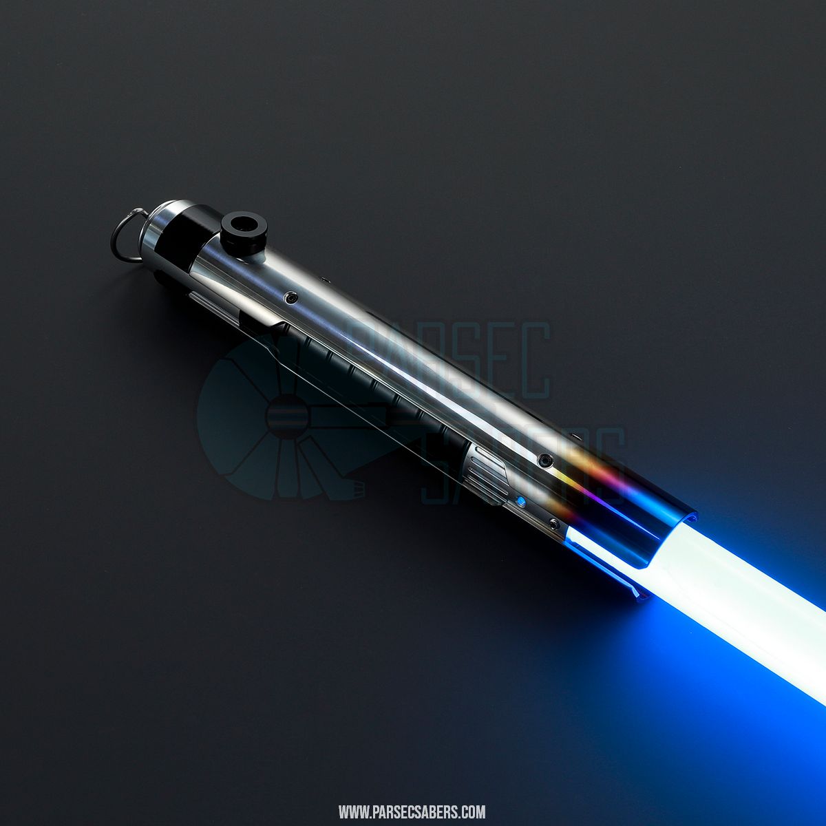 Master Sol from The Acolyte inspired lightsaber
