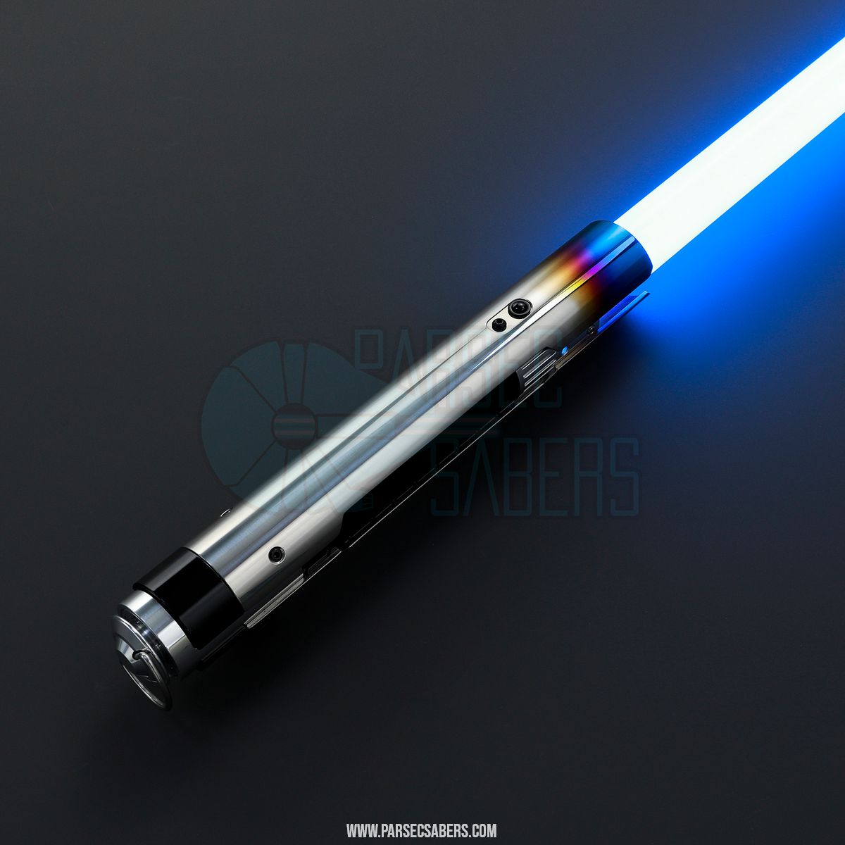 Master Sol from The Acolyte inspired lightsaber