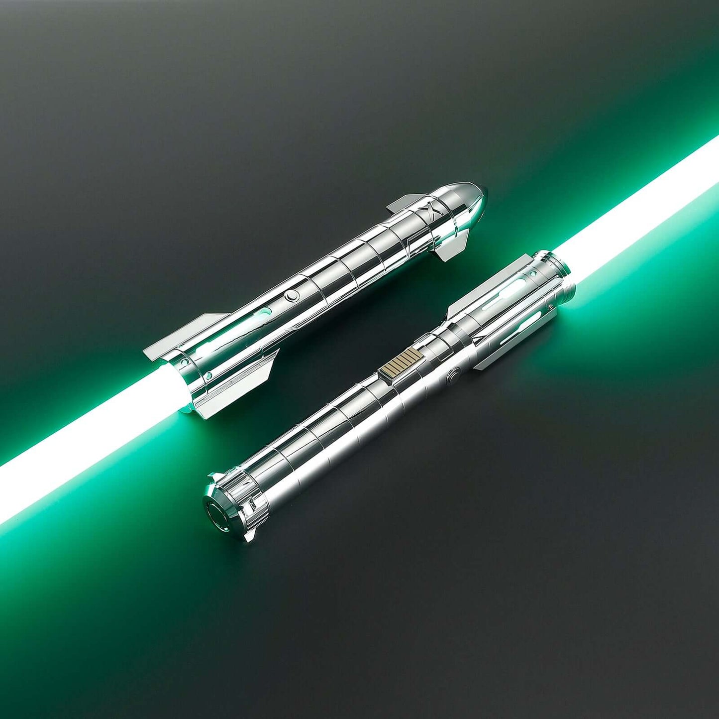 The Starship Xeno RGB & Xeno Pixel Parsec Saber (Xeno3)