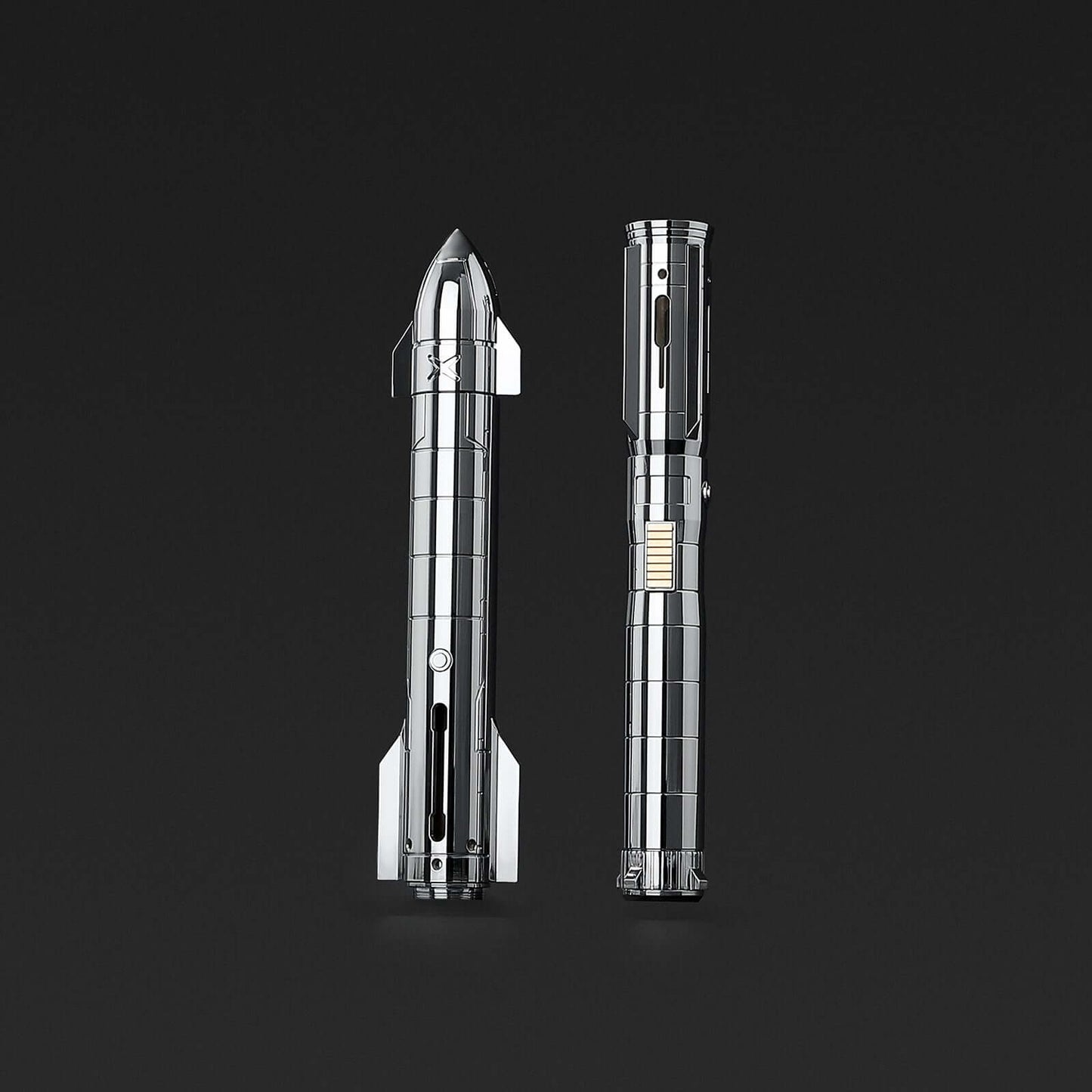 The Starship Xeno RGB & Xeno Pixel Parsec Saber (Xeno3)