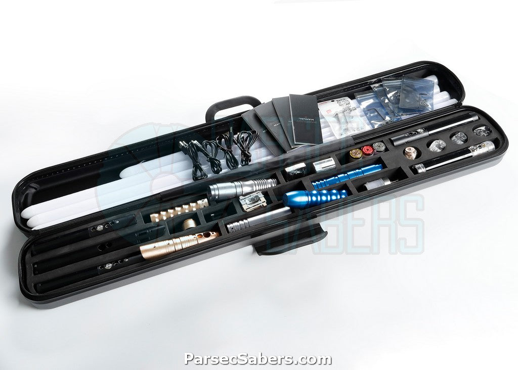 The Parsec Mystery Box