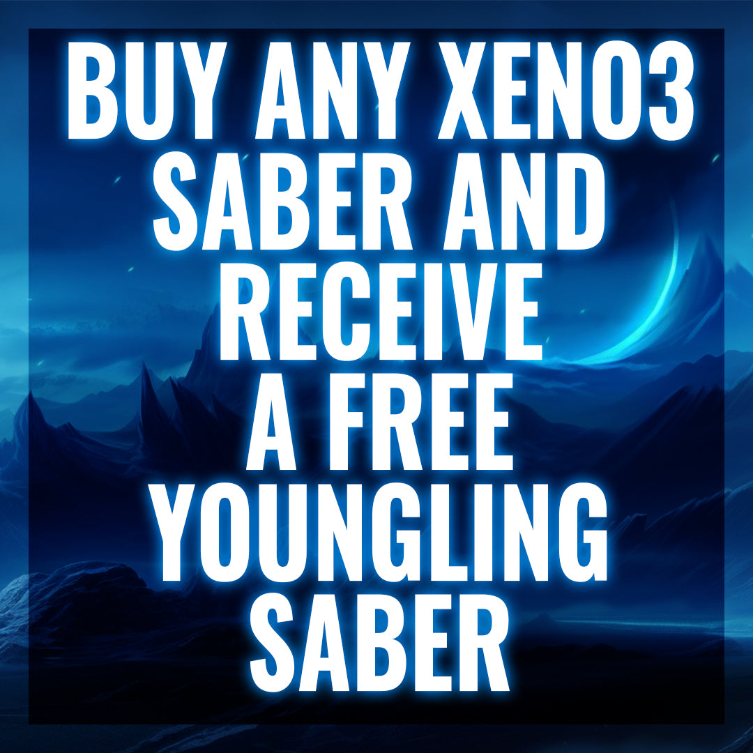 The Youngling Parsec Saber - SIMPLIFIED SABER