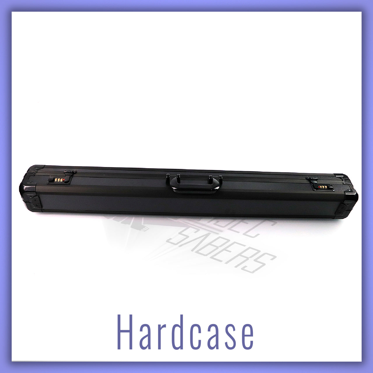 Parsec Saber Hard Travel Case for Xeno3 RGB and pixel blade sabers