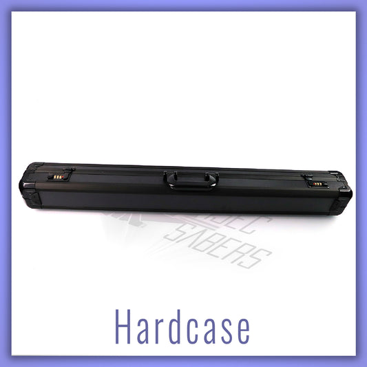 Parsec Saber Hard Travel Case for Xeno3 RGB and pixel blade sabers