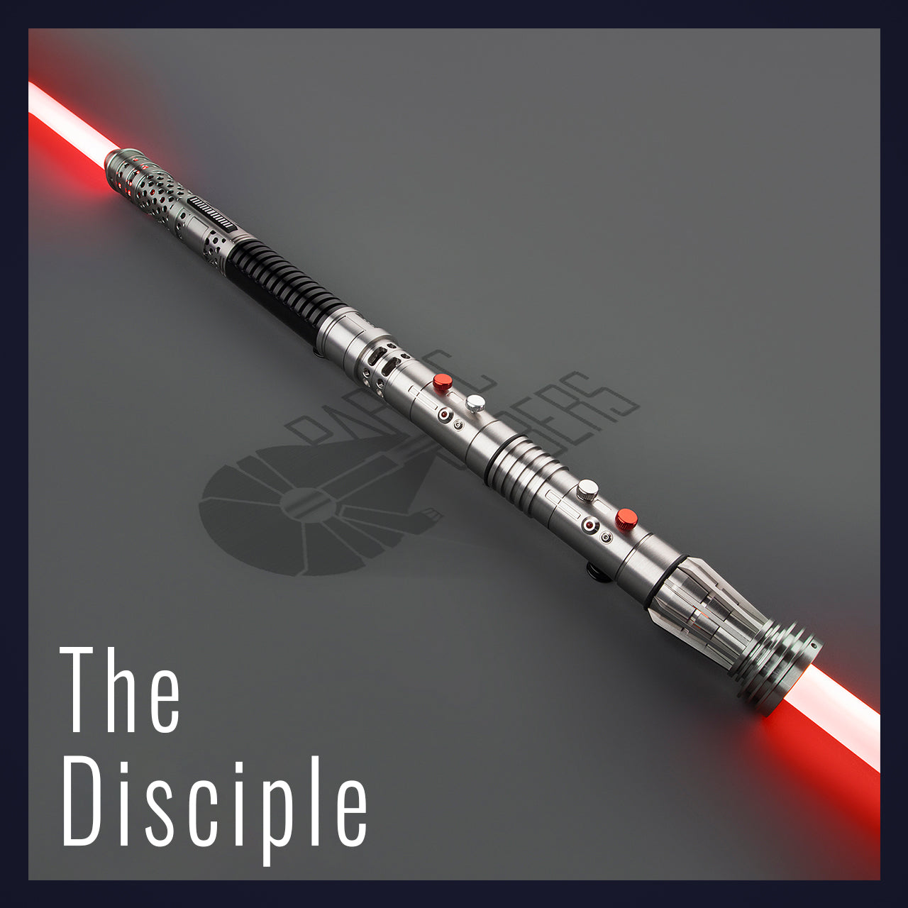 The Disciple Xeno RGB & Xeno Pixel Parsec Saber (Xeno3)