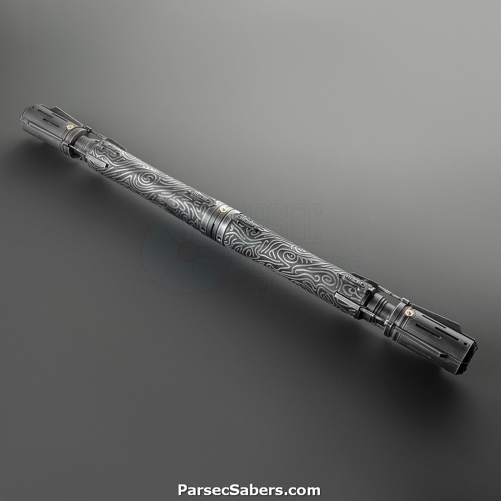 Bastila Shan inspired lightsaber