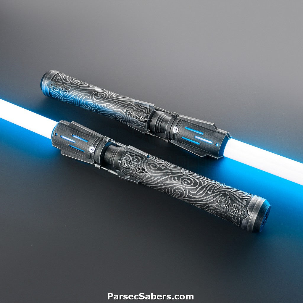 Bastila Shan inspired lightsaber