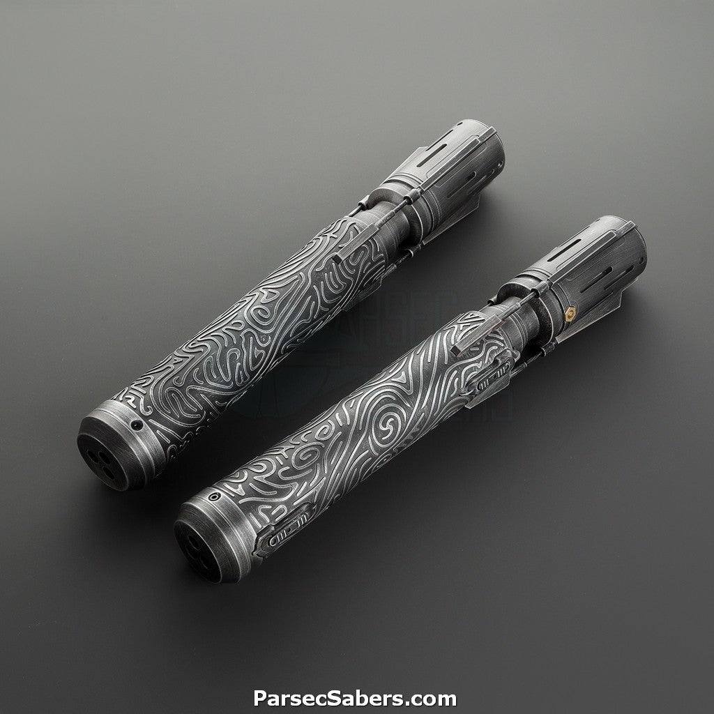 Bastila Shan inspired lightsaber