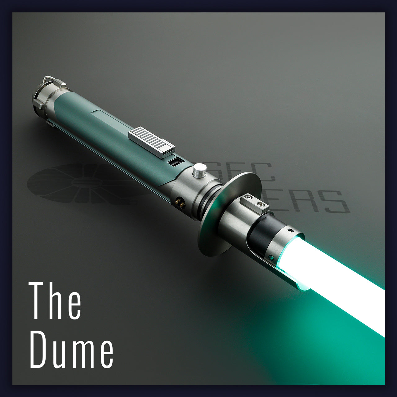 The Dume Xeno RGB & Xeno Pixel Parsec Saber (Xeno3)-Kanan Jarrus Inspired Saber-Parsec Sabers