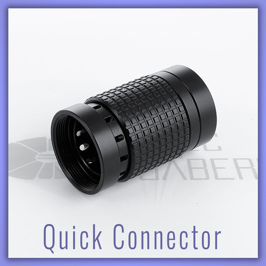 quick lightsaber connecter - connect two lightsabers together