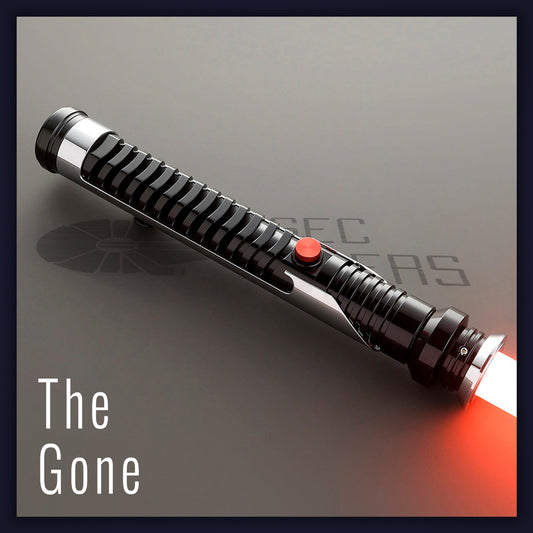 The Gone Xeno RGB & Xeno Pixel Parsec Saber (Xeno3)