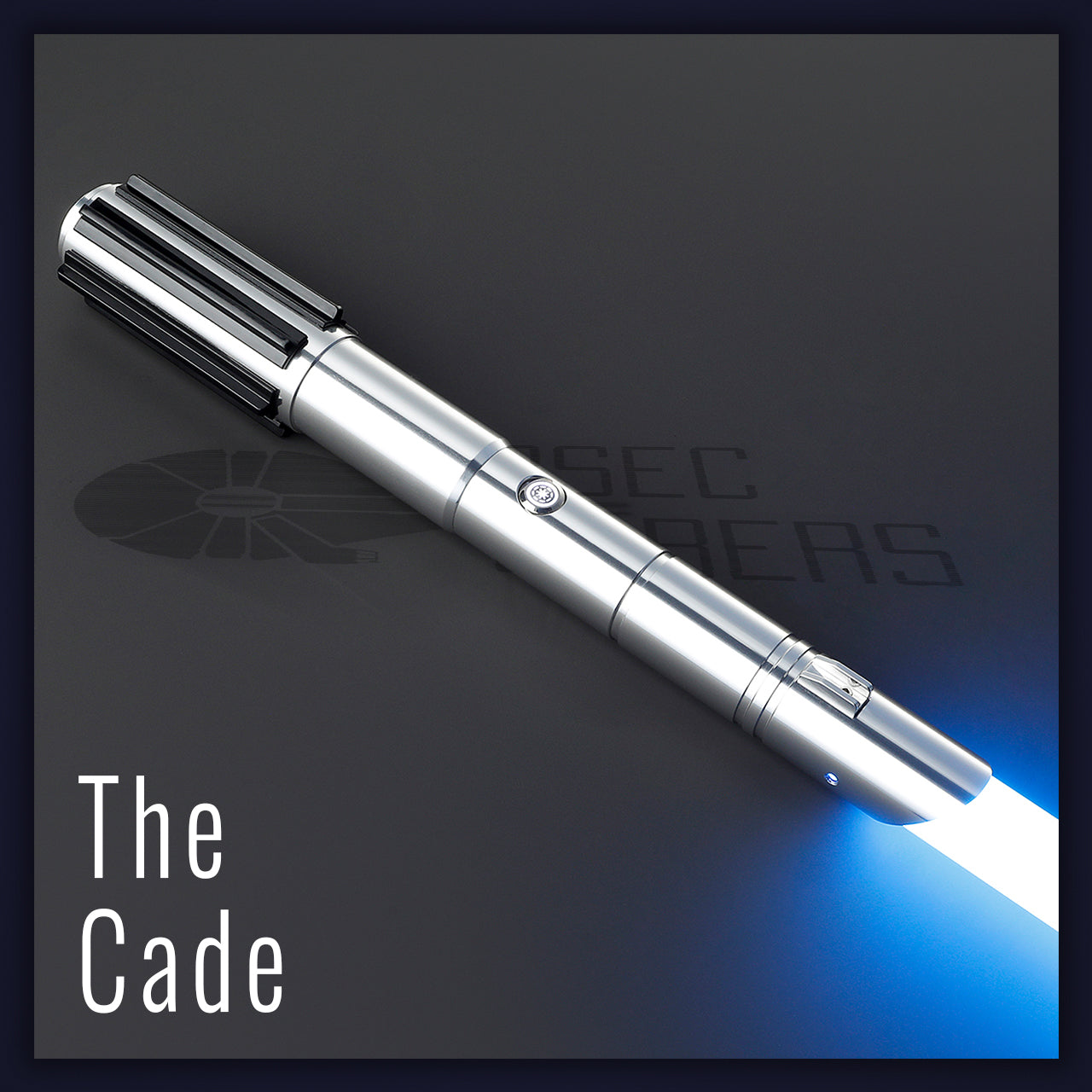 The Cade Xeno RGB & Xeno Pixel Parsec Saber (Xeno3)
