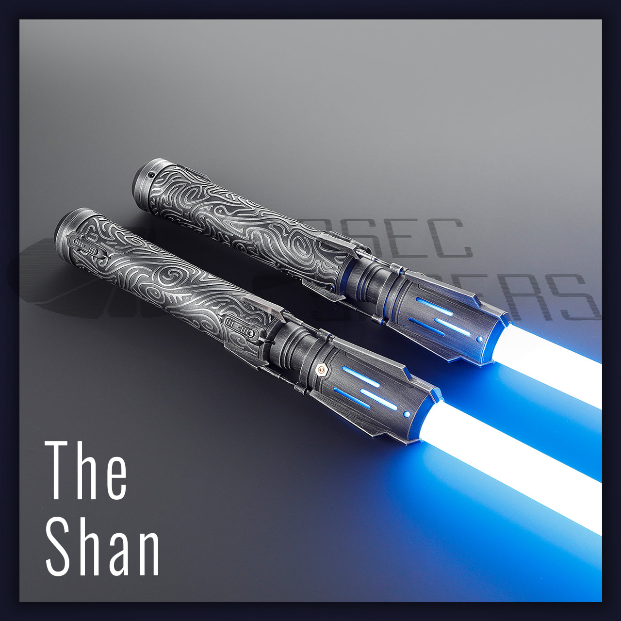 Bastila Shan inspired lightsaber