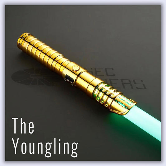The Youngling Xeno RGB & Xeno Pixel Parsec Saber (Xeno3)-Apprentice Saber-Parsec Sabers