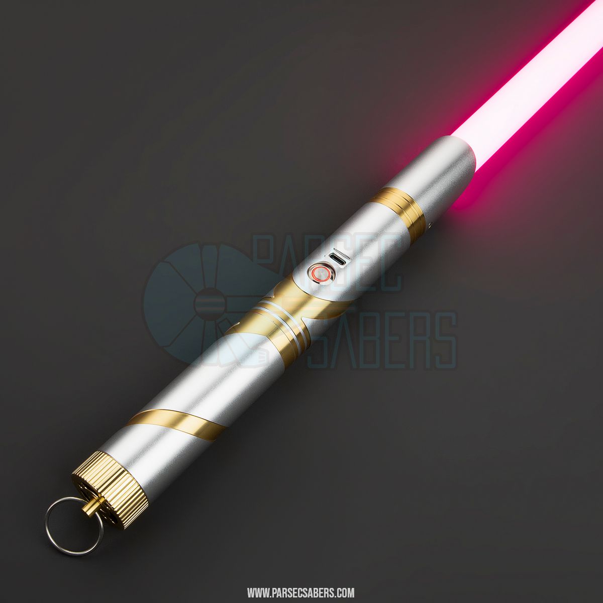 The Dyad Xeno RGB & Xeno Pixel Parsec Saber (Xeno3)-Master Saber-Parsec Sabers