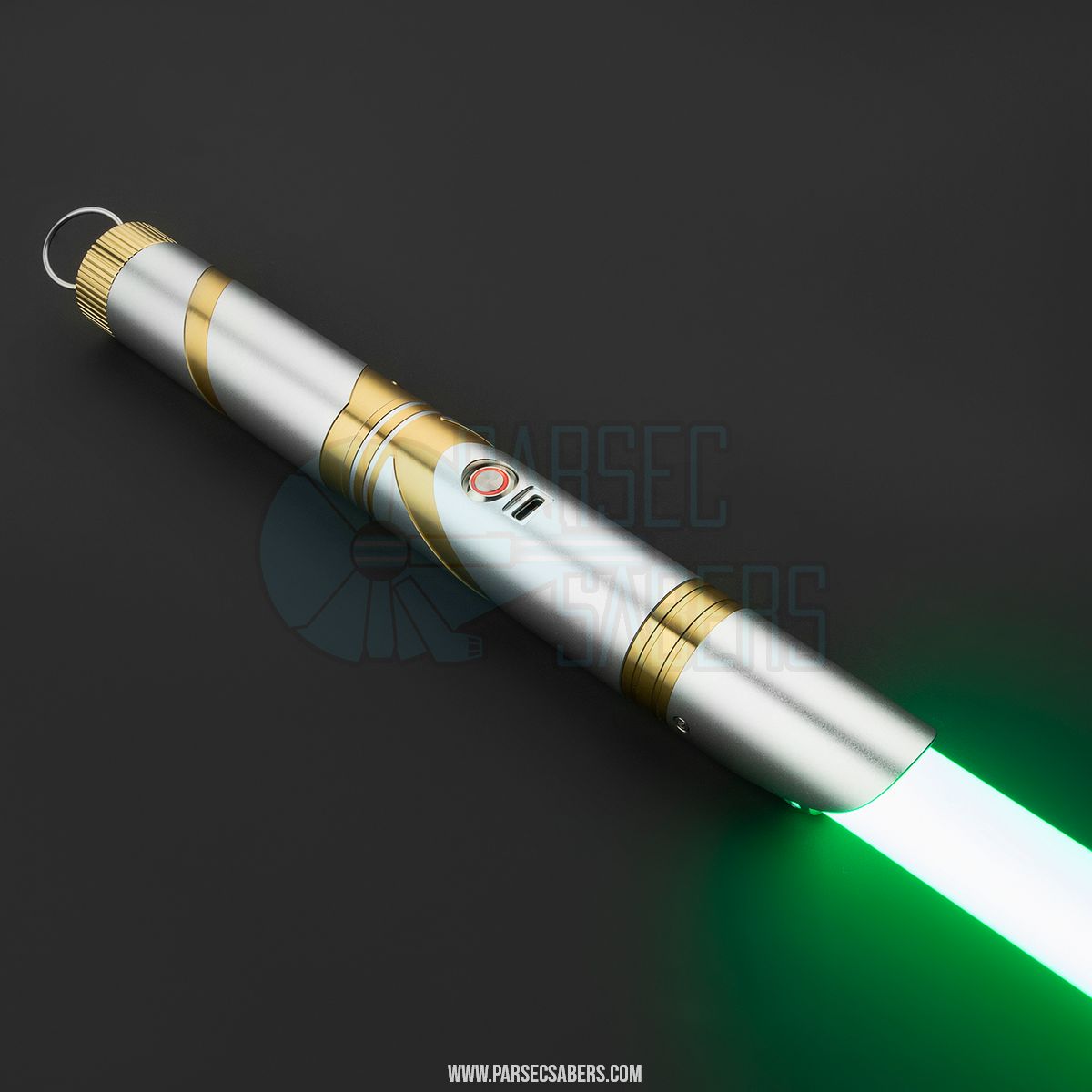 The Dyad Xeno RGB & Xeno Pixel Parsec Saber (Xeno3)-Master Saber-Parsec Sabers