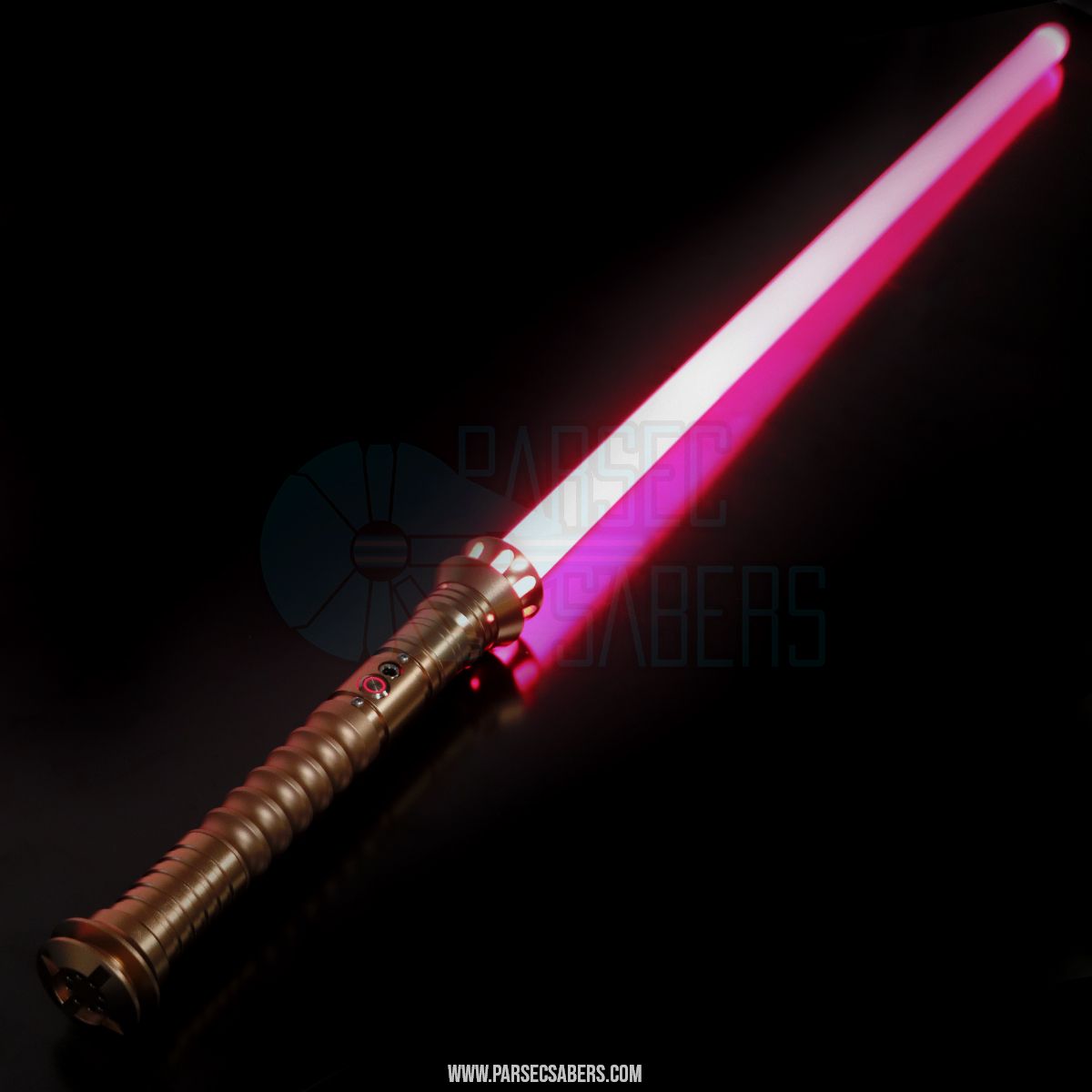 The Mouse Xeno RGB & Xeno Pixel Parsec Saber (Xeno3)-Apprentice Saber-Parsec Sabers