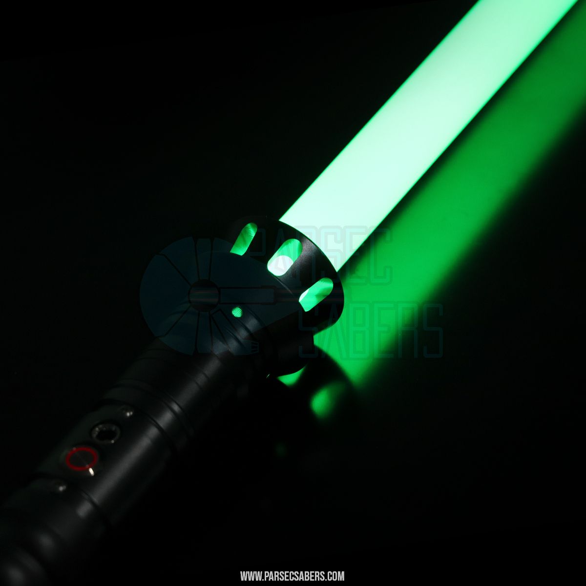 The Mouse Xeno RGB & Xeno Pixel Parsec Saber (Xeno3)-Apprentice Saber-Parsec Sabers