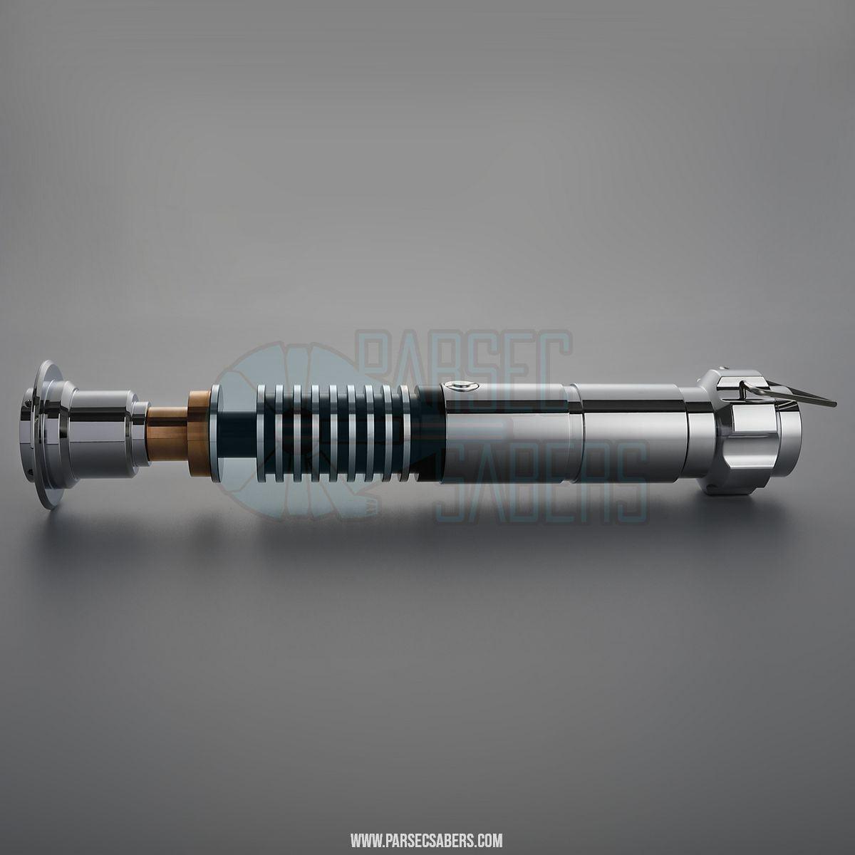 The Red Five Xeno RGB & Xeno Pixel Parsec Saber (Xeno3)-Character Inspired Saber-Parsec Sabers