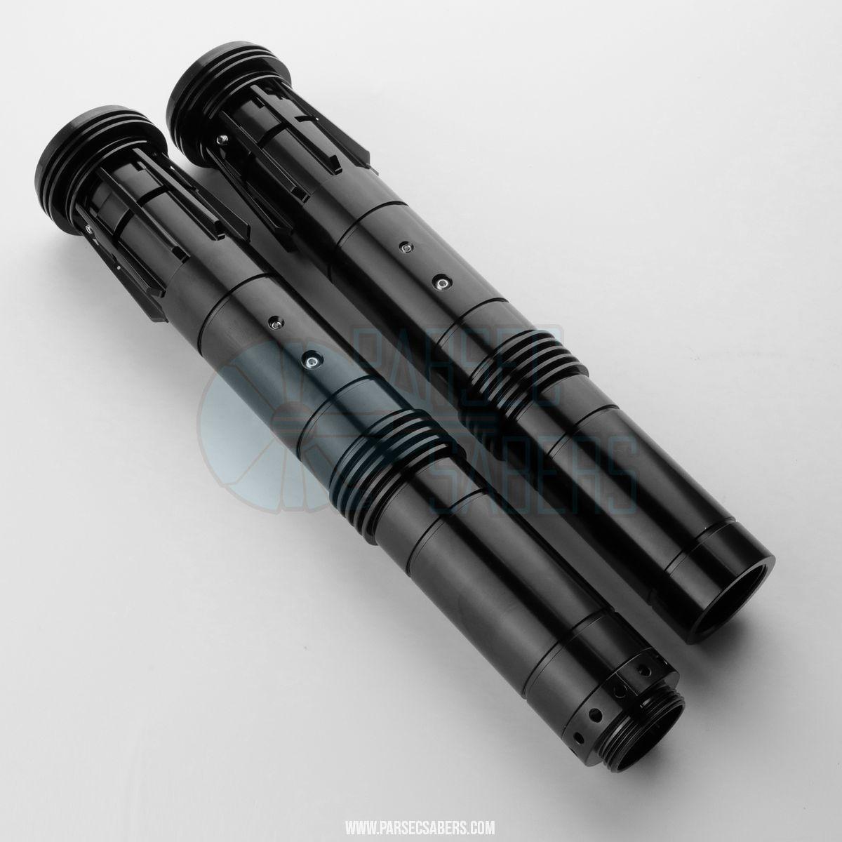 The Crime Lord Xeno RGB & Xeno Pixel Parsec Saber (Xeno3)-Character Inspired Saber-Parsec Sabers