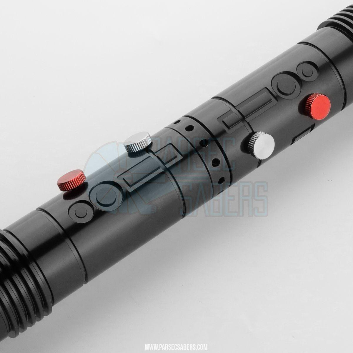 The Crime Lord Xeno RGB & Xeno Pixel Parsec Saber (Xeno3)-Character Inspired Saber-Parsec Sabers