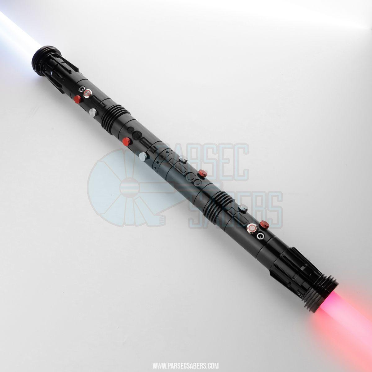 The Crime Lord Xeno RGB & Xeno Pixel Parsec Saber (Xeno3)-Character Inspired Saber-Parsec Sabers