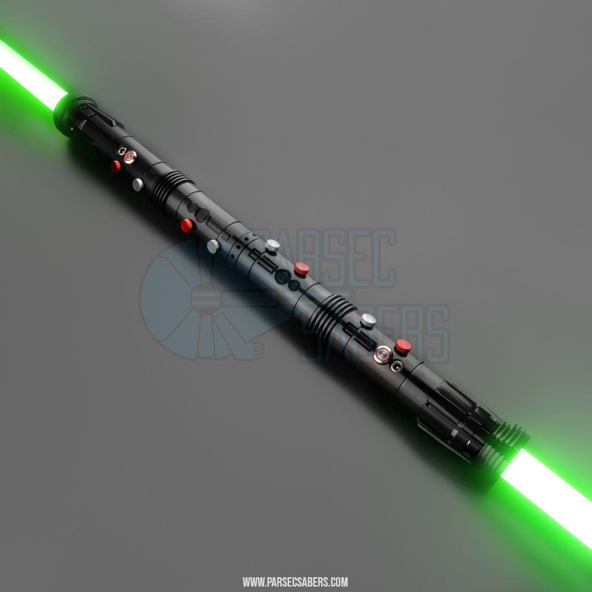 The Crime Lord Xeno RGB & Xeno Pixel Parsec Saber (Xeno3)-Character Inspired Saber-Parsec Sabers