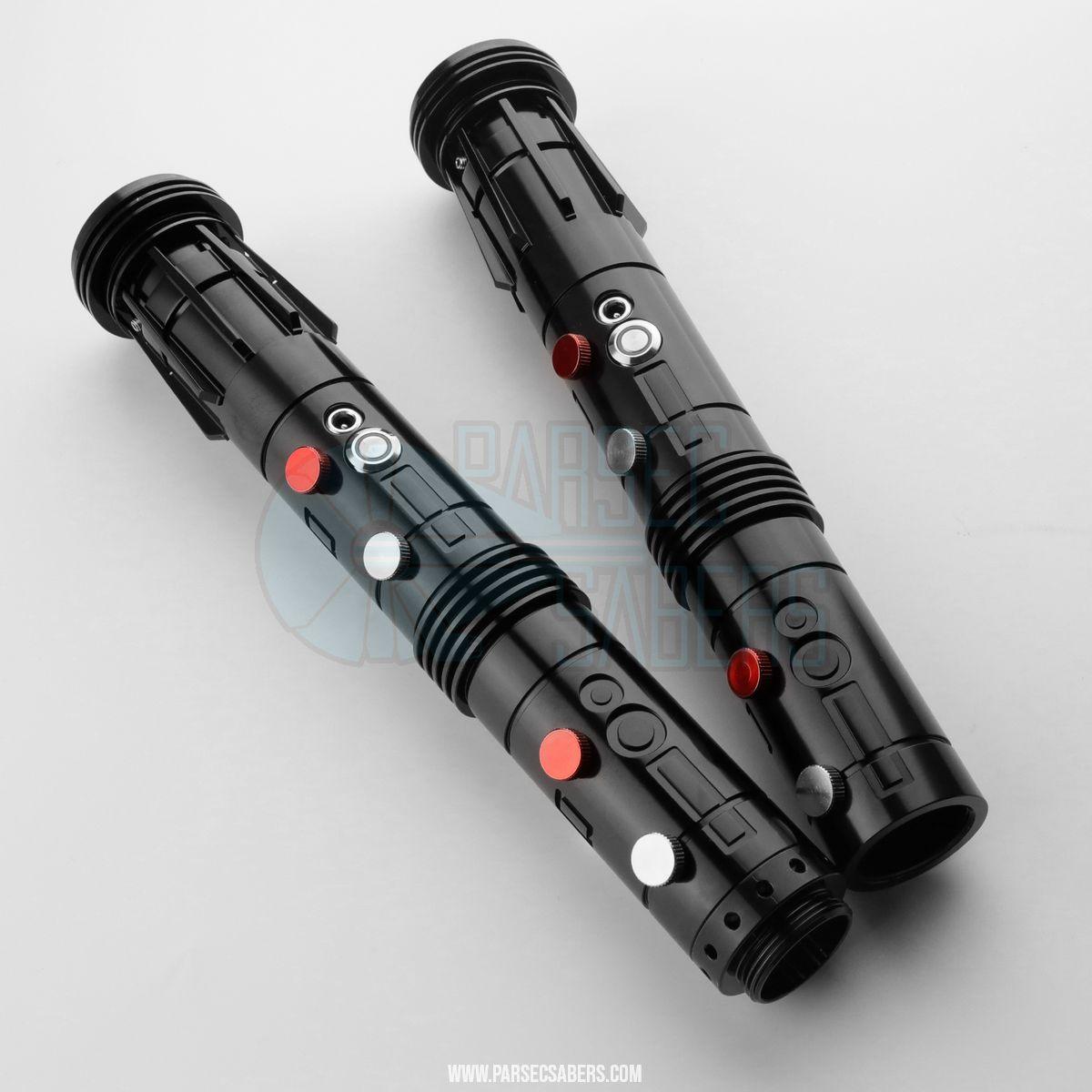 The Crime Lord Xeno RGB & Xeno Pixel Parsec Saber (Xeno3)-Character Inspired Saber-Parsec Sabers