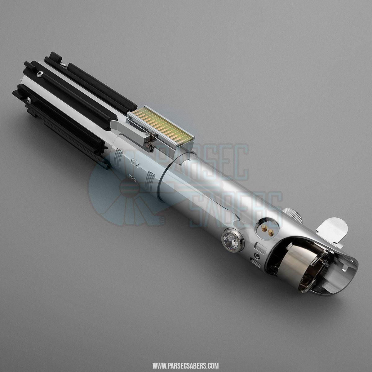 The Elegant Xeno RGB & Xeno Pixel Parsec Saber (Xeno3)-Character Inspired Saber-Parsec Sabers