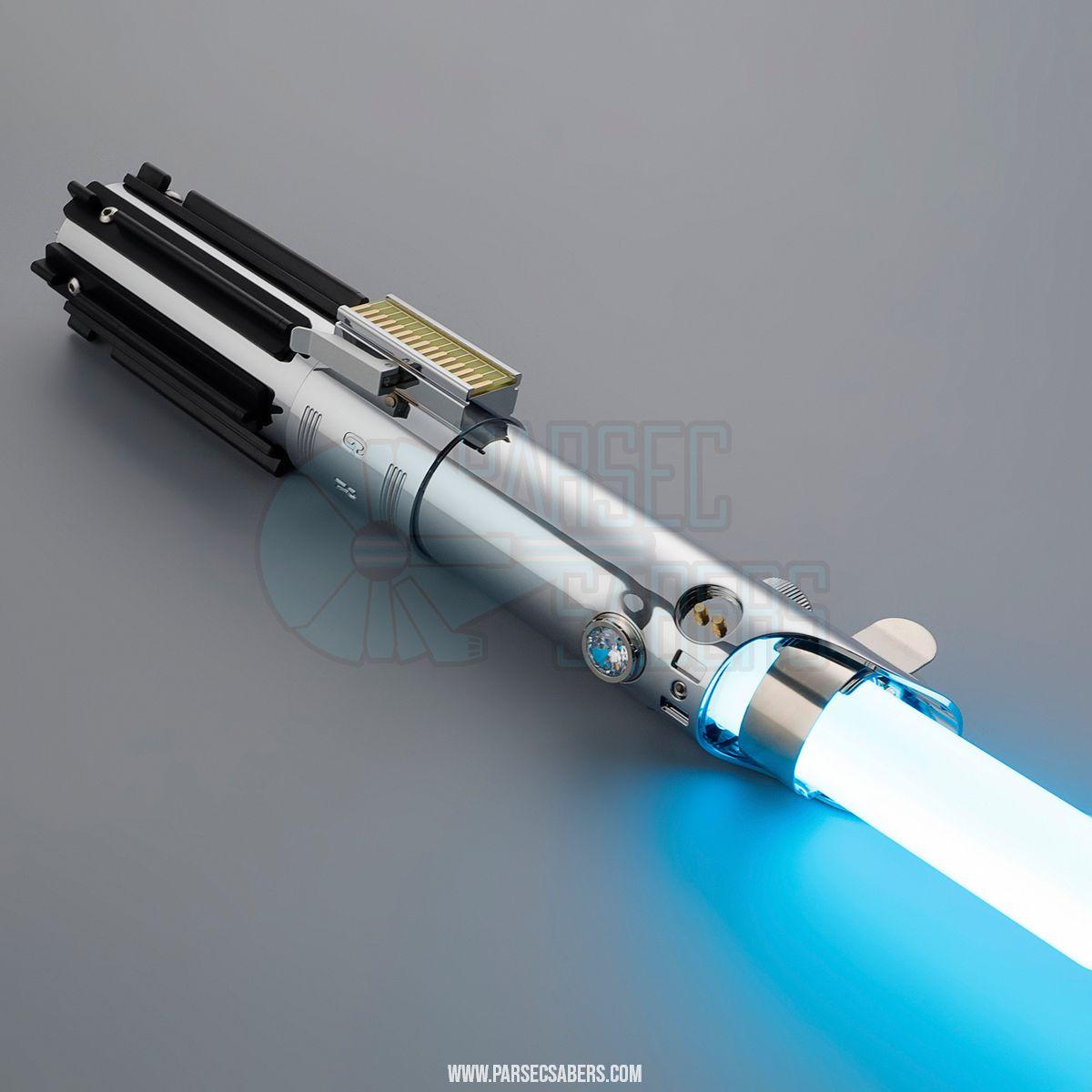 The Elegant Xeno RGB & Xeno Pixel Parsec Saber (Xeno3)-Character Inspired Saber-Parsec Sabers