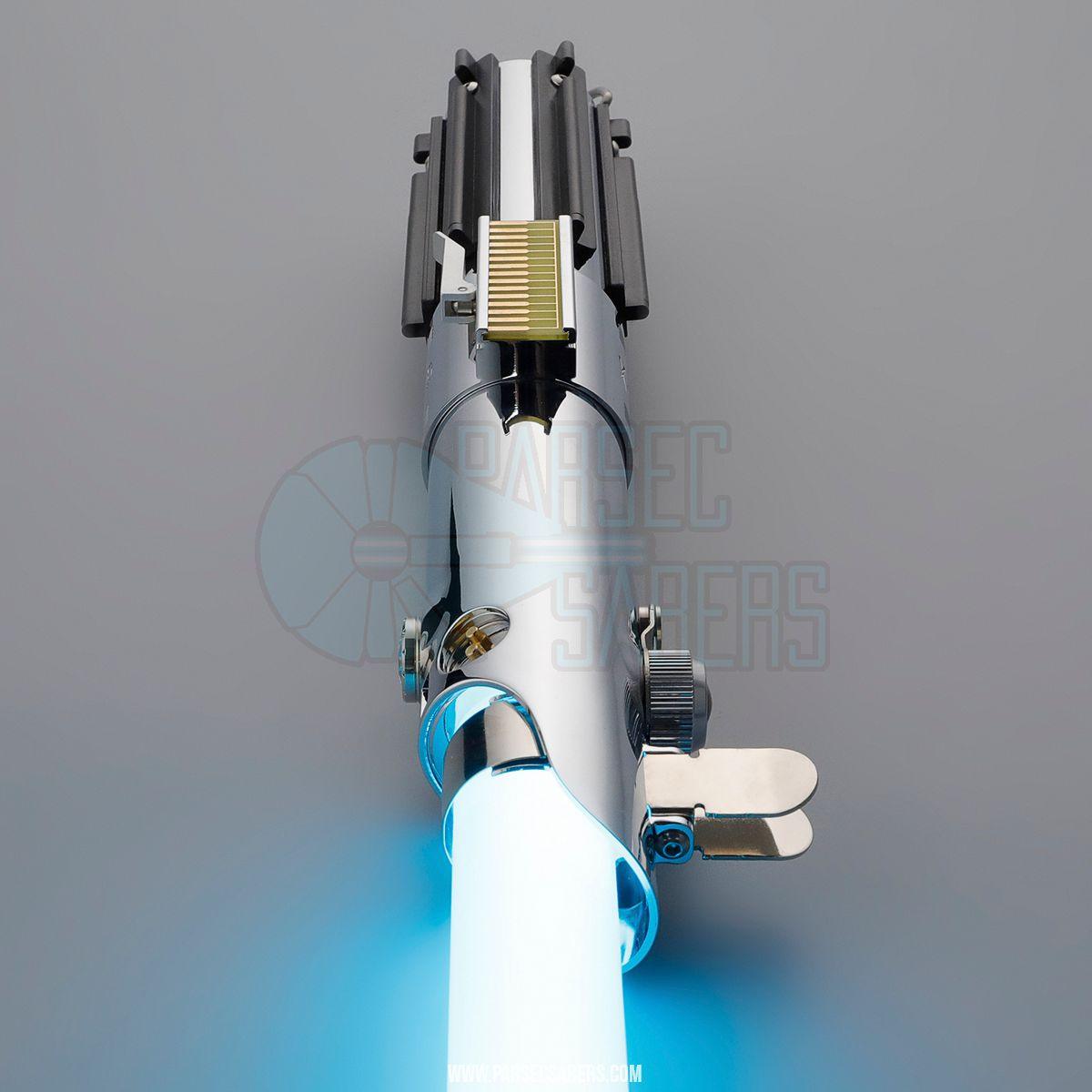 The Elegant Xeno RGB & Xeno Pixel Parsec Saber (Xeno3)-Character Inspired Saber-Parsec Sabers