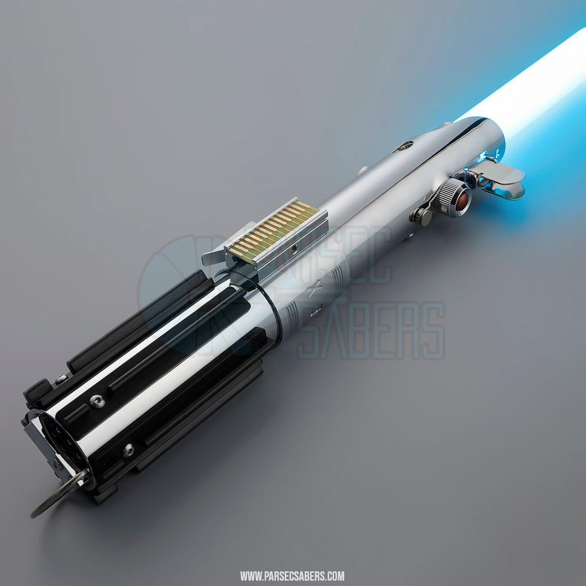 The Elegant Xeno RGB & Xeno Pixel Parsec Saber (Xeno3)-Character Inspired Saber-Parsec Sabers