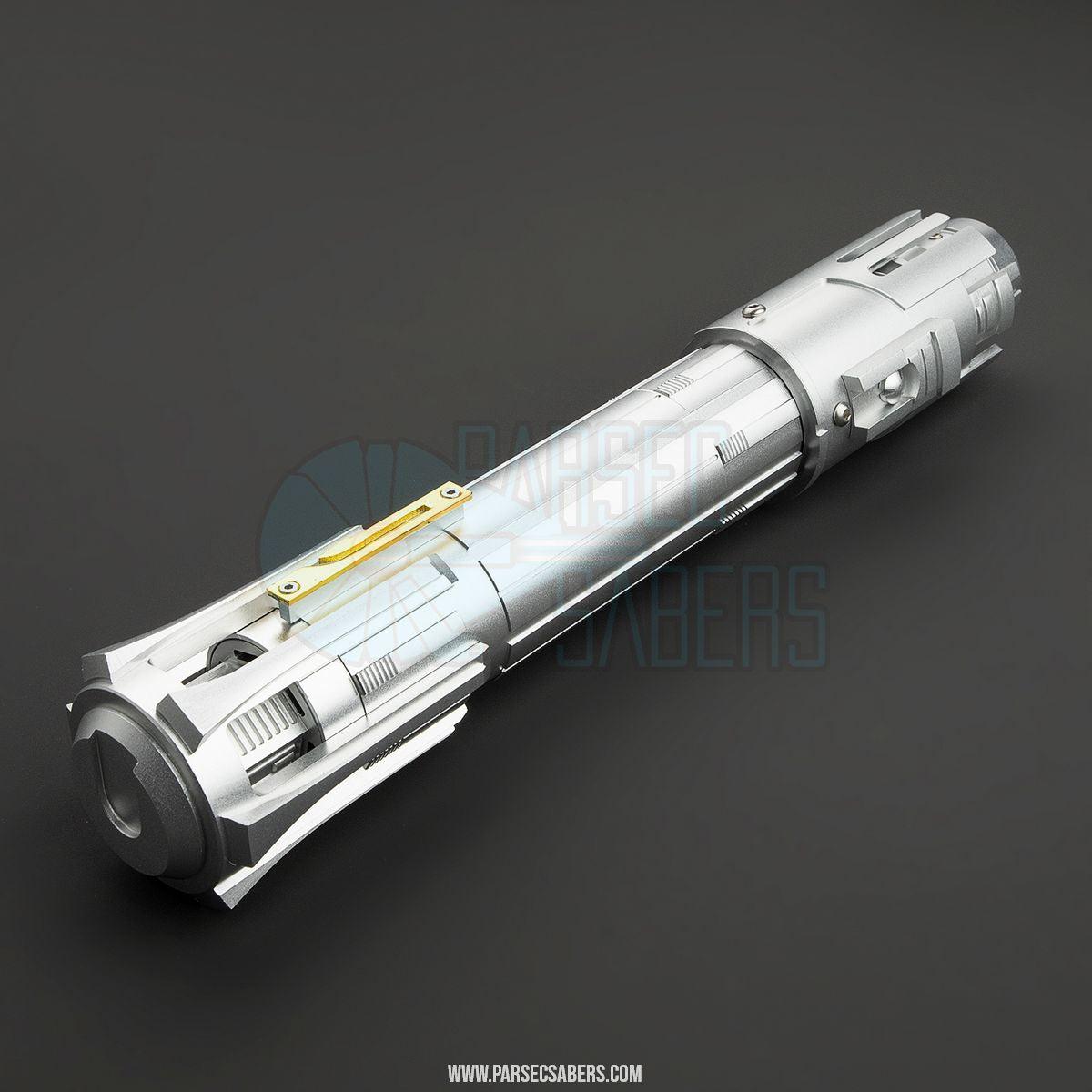The Solo Xeno RGB & Xeno Pixel Parsec Saber (Xeno3)-Character Inspired Saber-Parsec Sabers