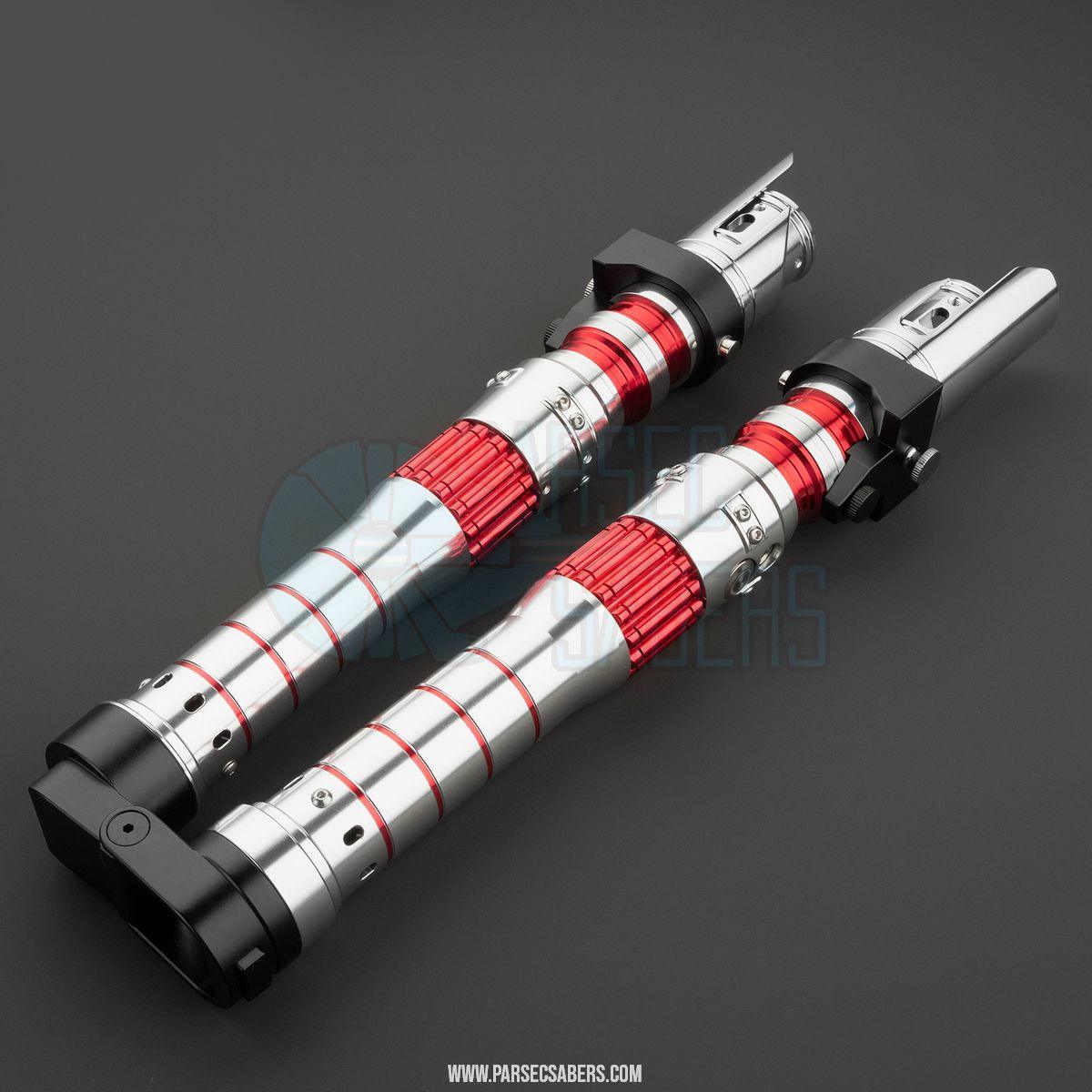 The Dark Scavenger Xeno RGB & Xeno Pixel Parsec Saber (Xeno3)-Character Inspired Saber-Parsec Sabers