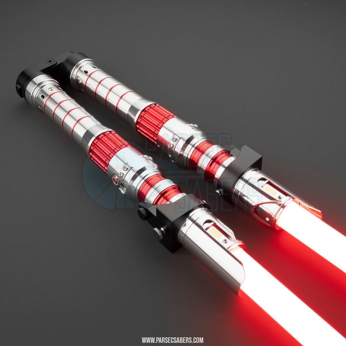 The Dark Scavenger Xeno RGB & Xeno Pixel Parsec Saber (Xeno3)-Character Inspired Saber-Parsec Sabers
