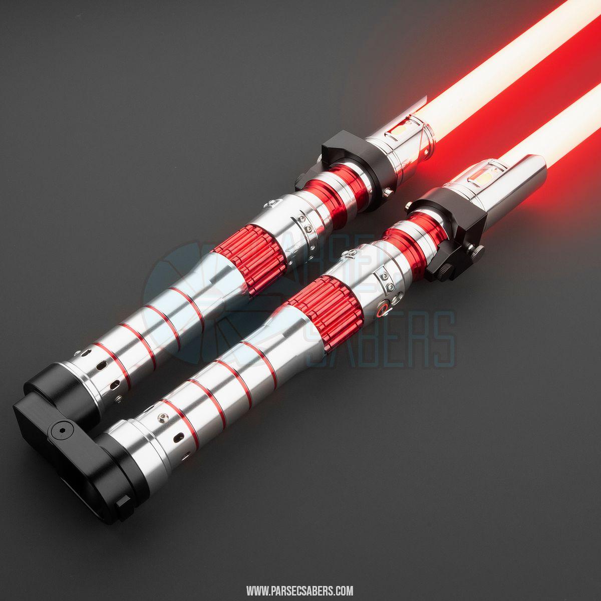The Dark Scavenger Xeno RGB & Xeno Pixel Parsec Saber (Xeno3)-Character Inspired Saber-Parsec Sabers