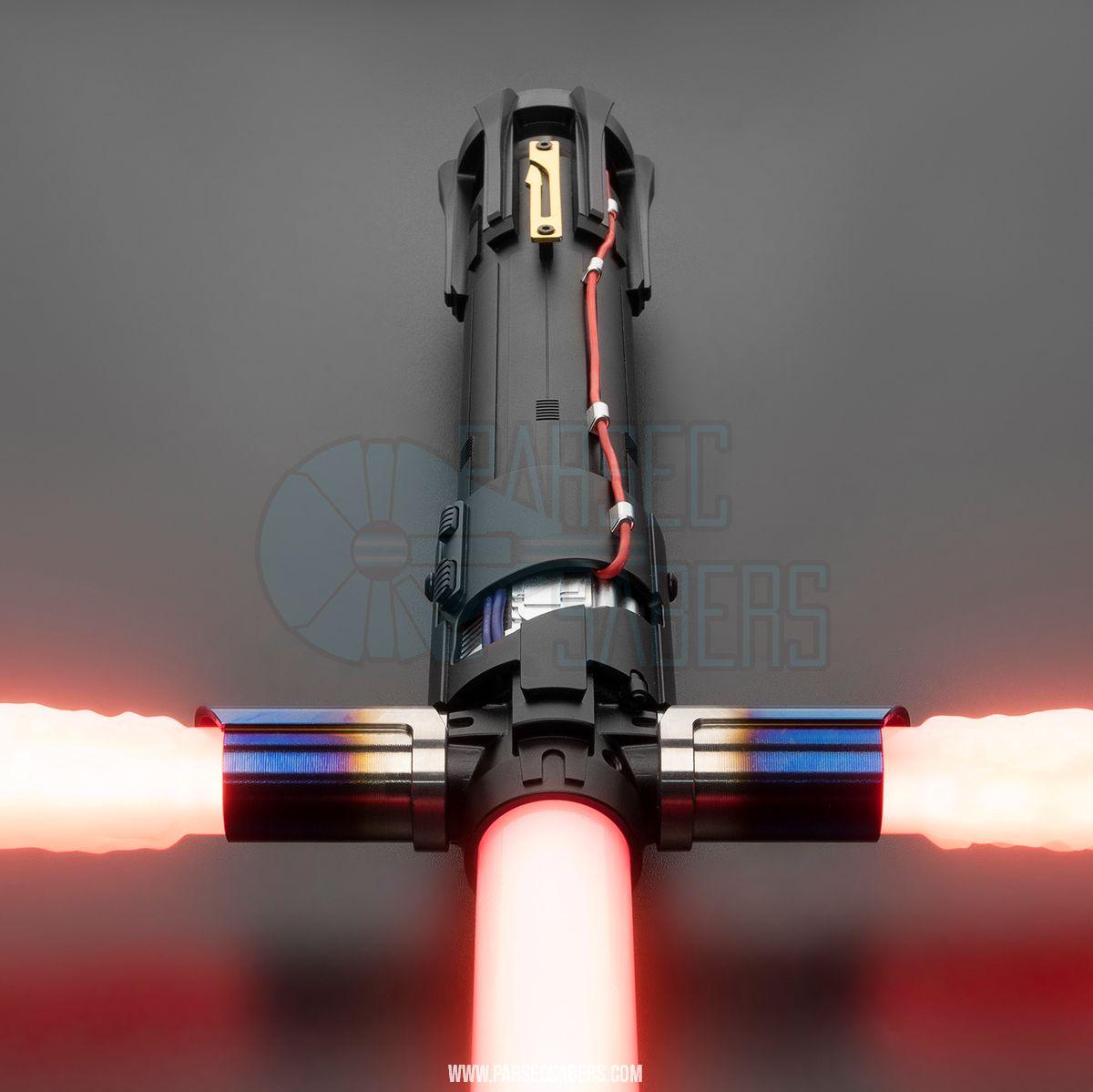 The Ren Xenopixel Parsec Saber-Character Inspired Saber-Parsec Sabers