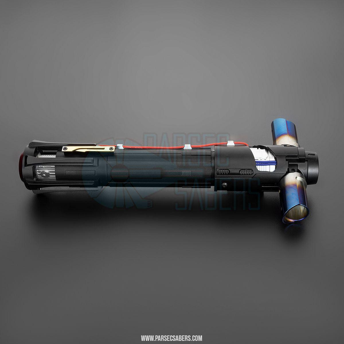 The Ren Xenopixel Parsec Saber-Character Inspired Saber-Parsec Sabers